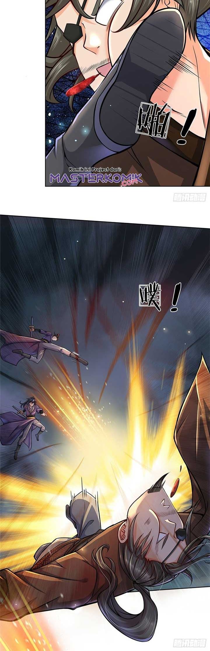 The Way of Domination Chapter 08 Gambar 6