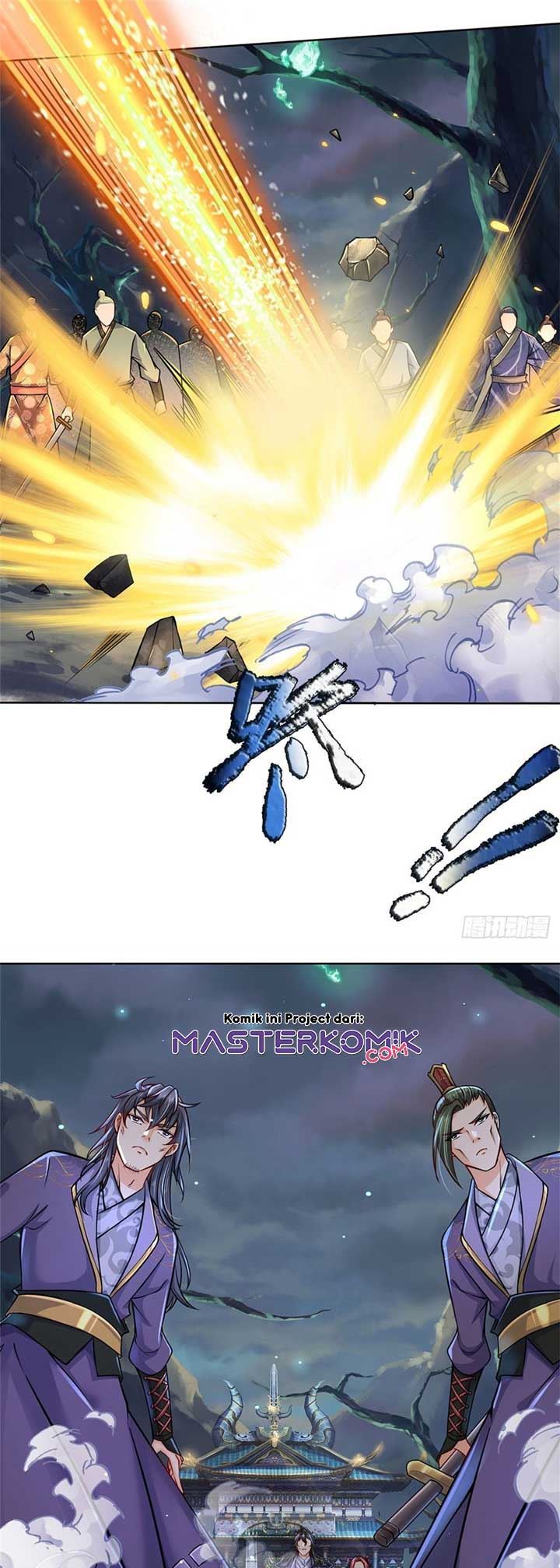 The Way of Domination Chapter 08 Gambar 7