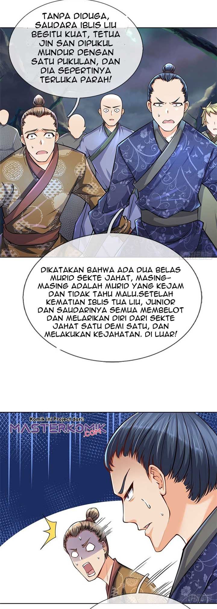 The Way of Domination Chapter 08 Gambar 10