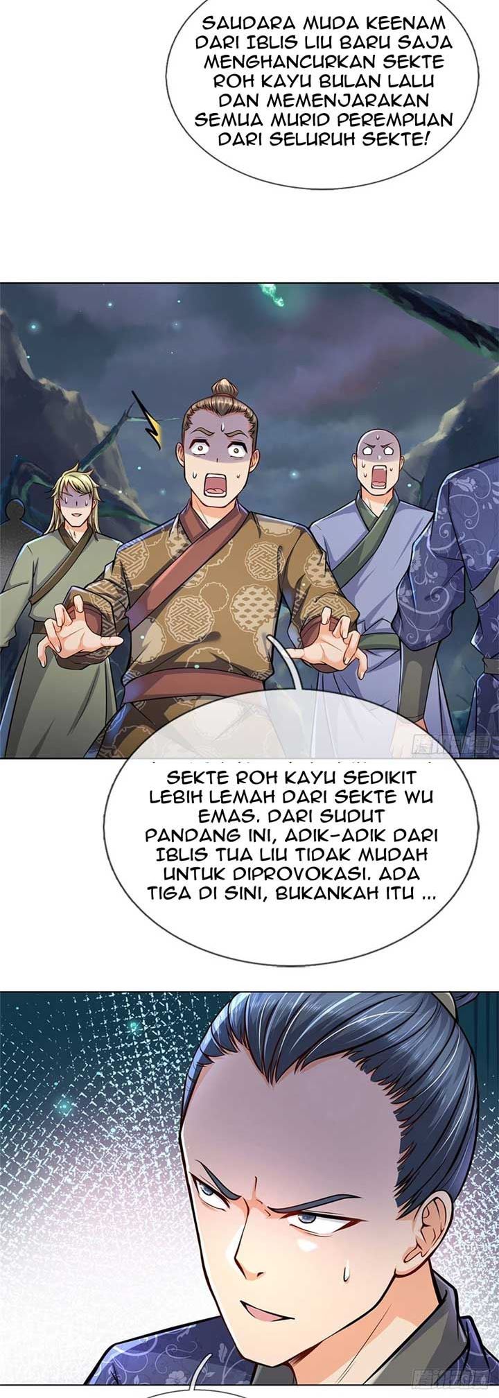 The Way of Domination Chapter 08 Gambar 11