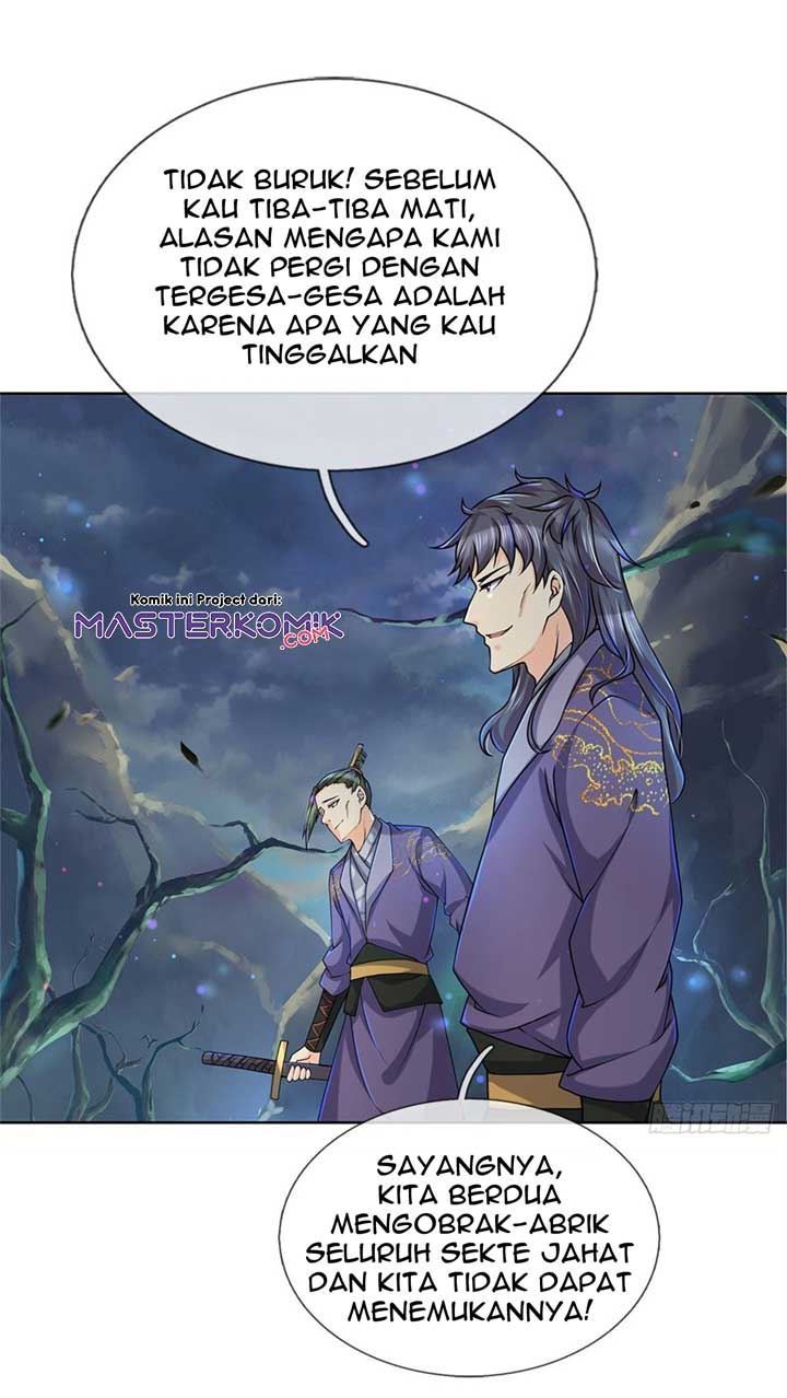 The Way of Domination Chapter 08 Gambar 17