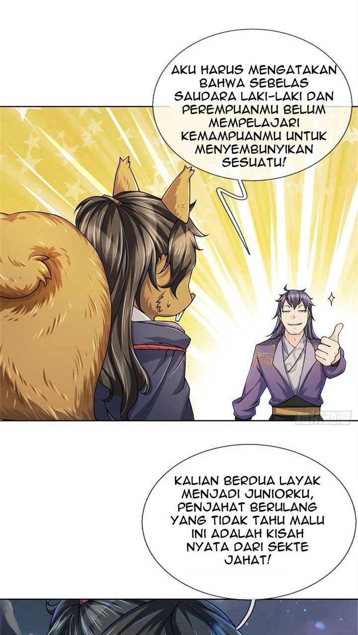 The Way of Domination Chapter 08 Gambar 18