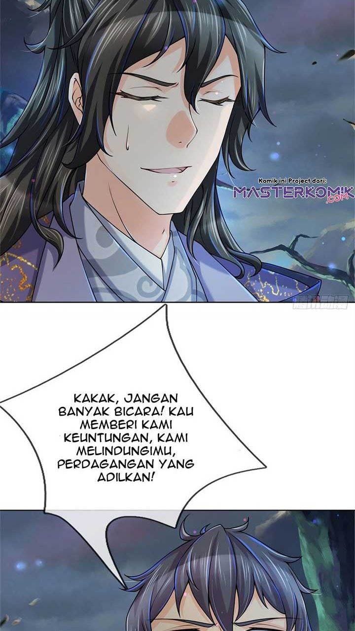 The Way of Domination Chapter 08 Gambar 19