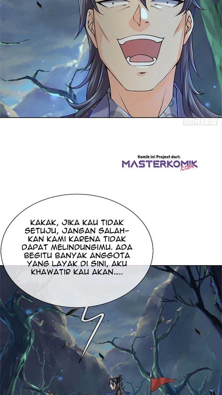 The Way of Domination Chapter 08 Gambar 20