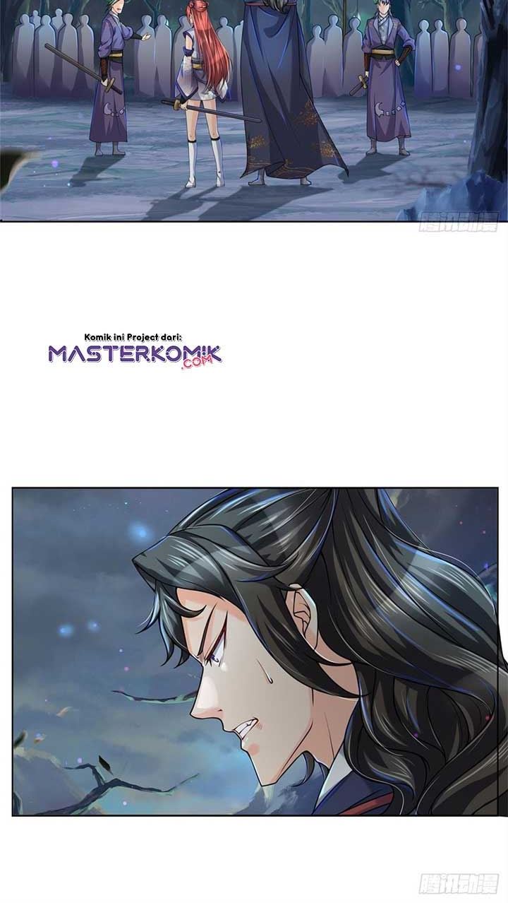 The Way of Domination Chapter 08 Gambar 21