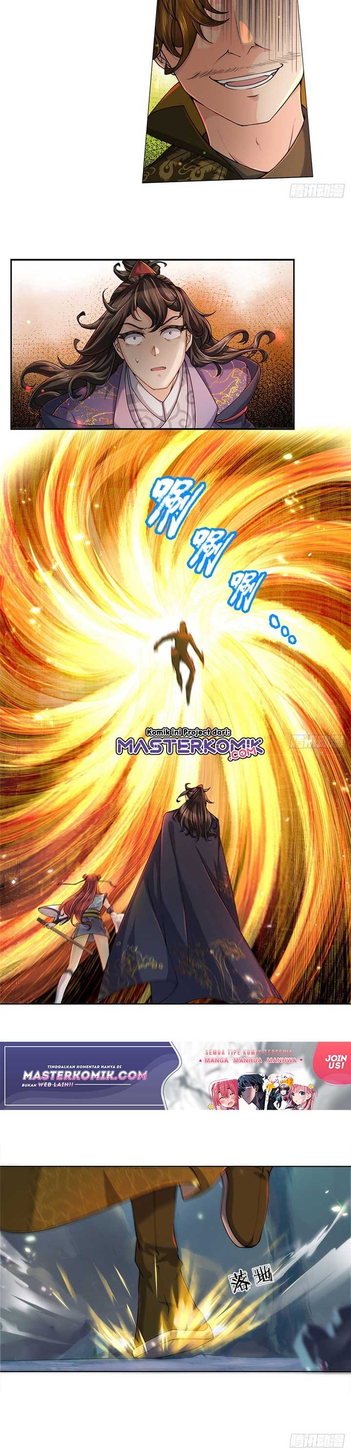 The Way of Domination Chapter 09 Gambar 4
