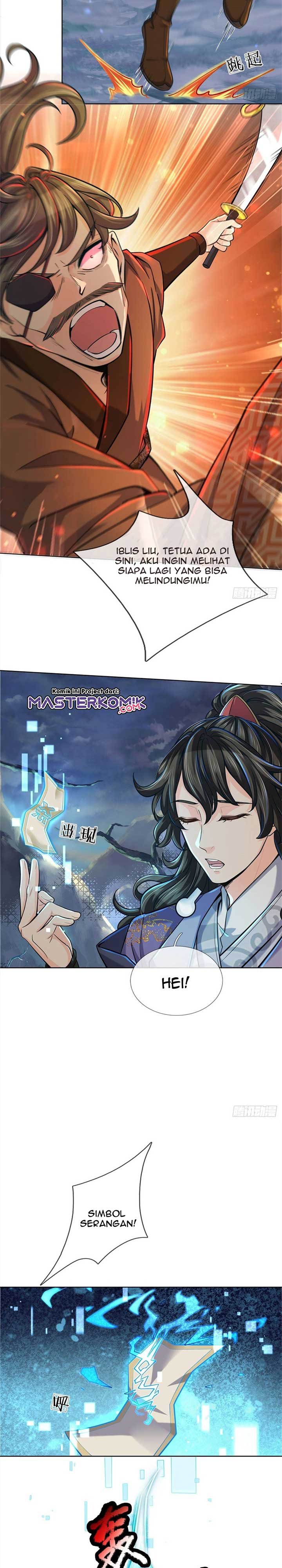 The Way of Domination Chapter 09 Gambar 9