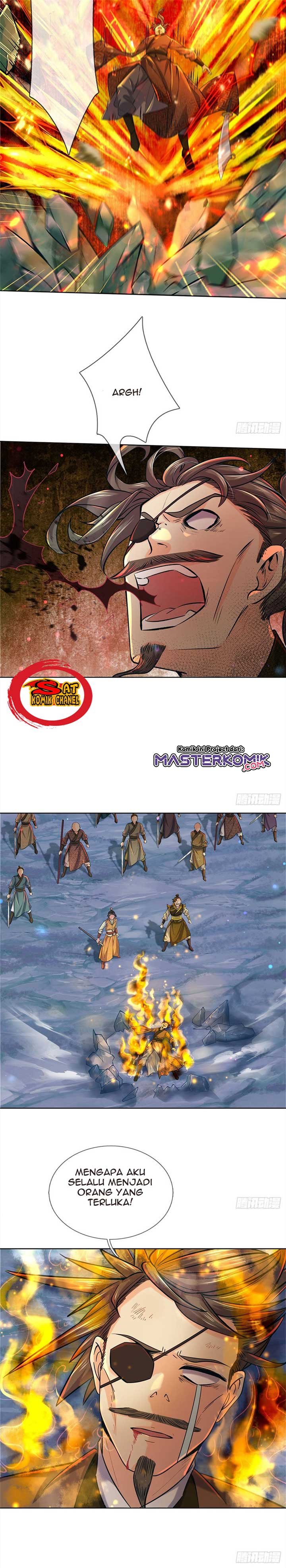 The Way of Domination Chapter 09 Gambar 11