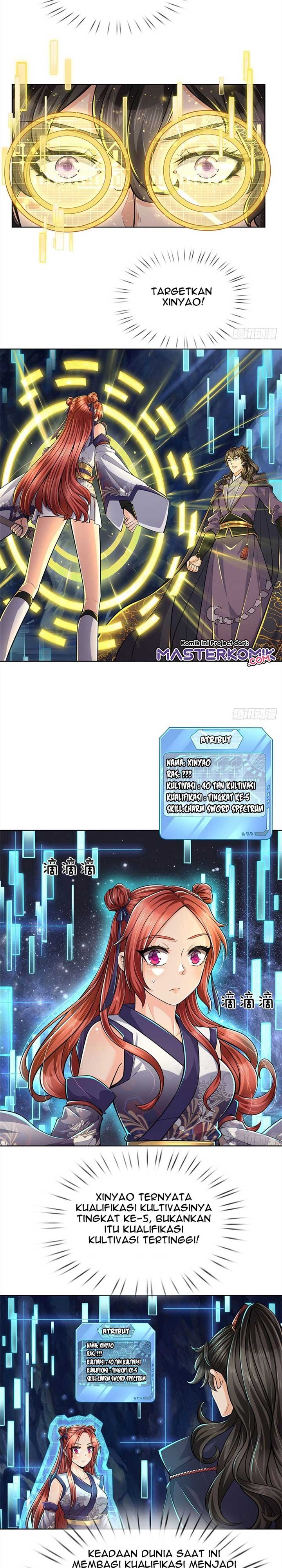 The Way of Domination Chapter 12 Gambar 4