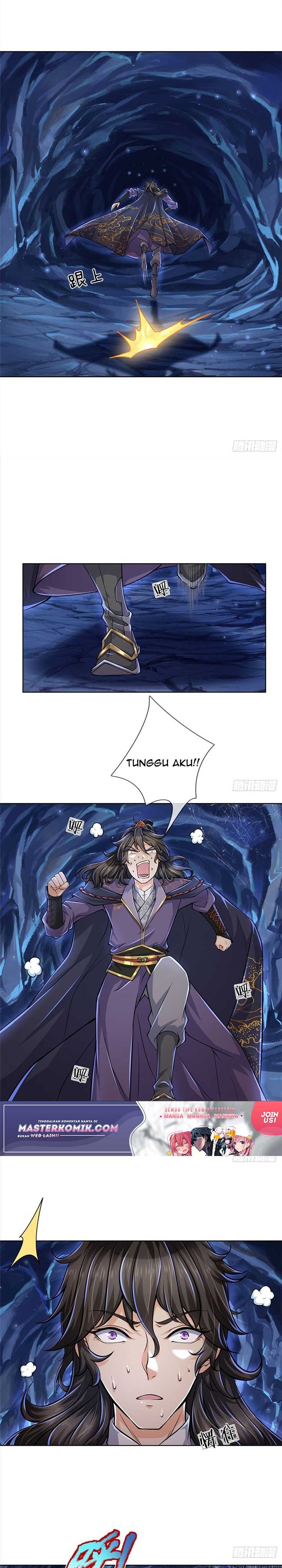 The Way of Domination Chapter 12 Gambar 9