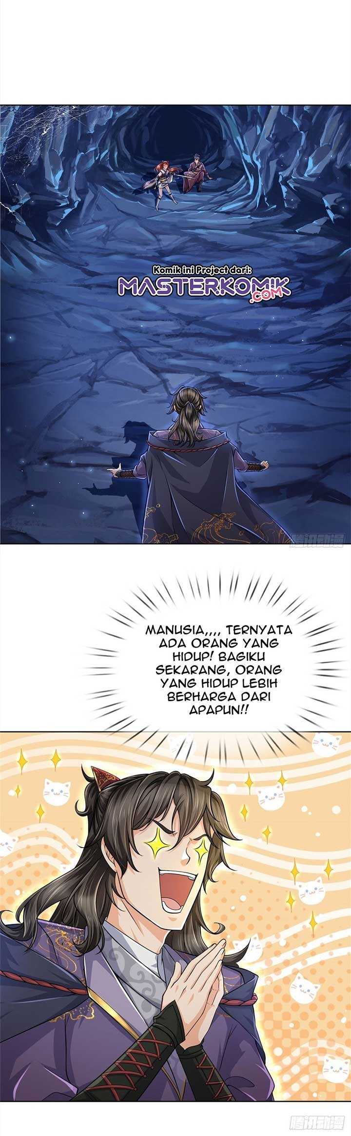 The Way of Domination Chapter 12 Gambar 13