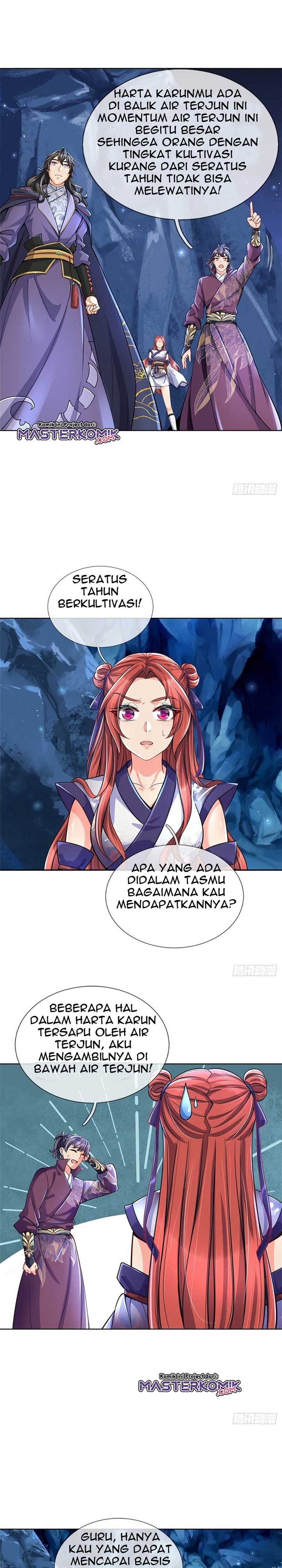 The Way of Domination Chapter 16 Gambar 3