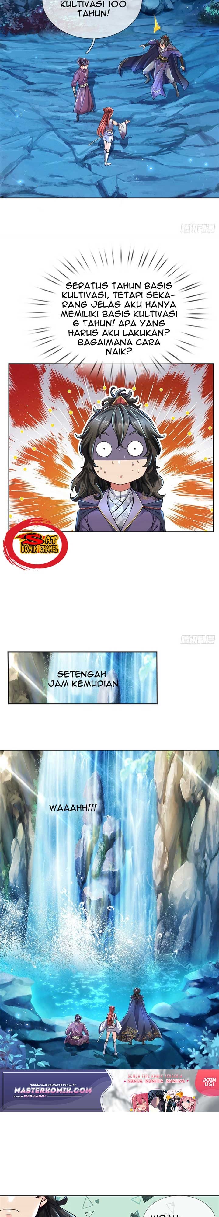 The Way of Domination Chapter 16 Gambar 4