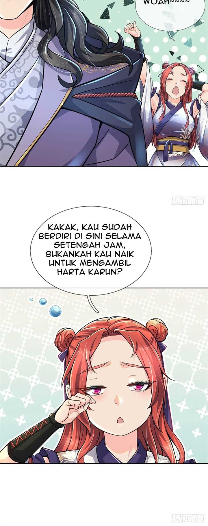 The Way of Domination Chapter 16 Gambar 5