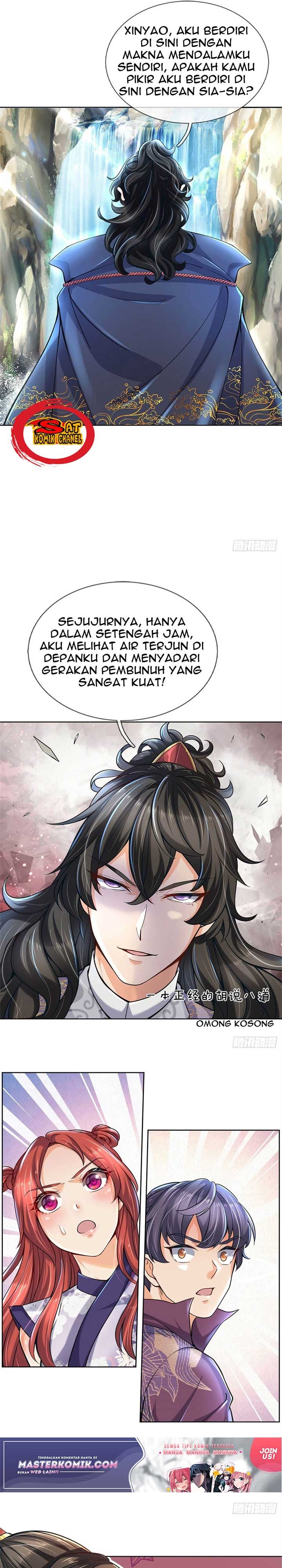 The Way of Domination Chapter 16 Gambar 6