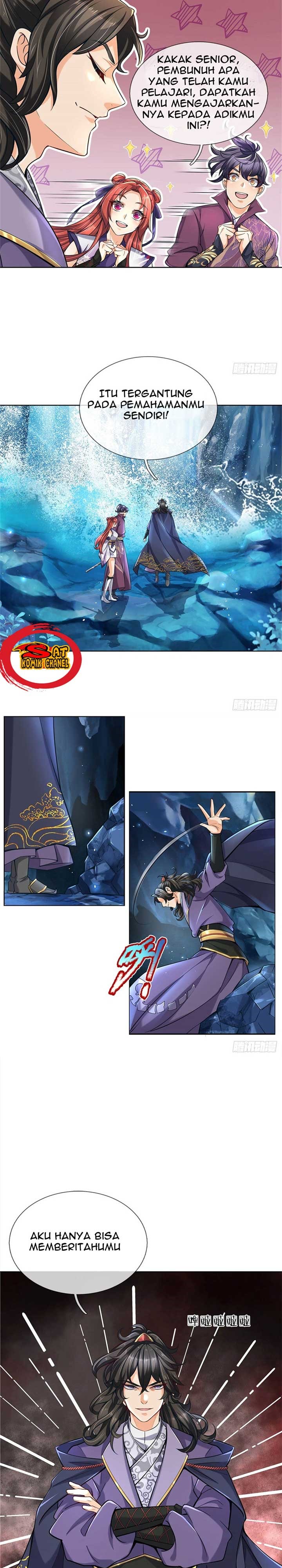 The Way of Domination Chapter 16 Gambar 7