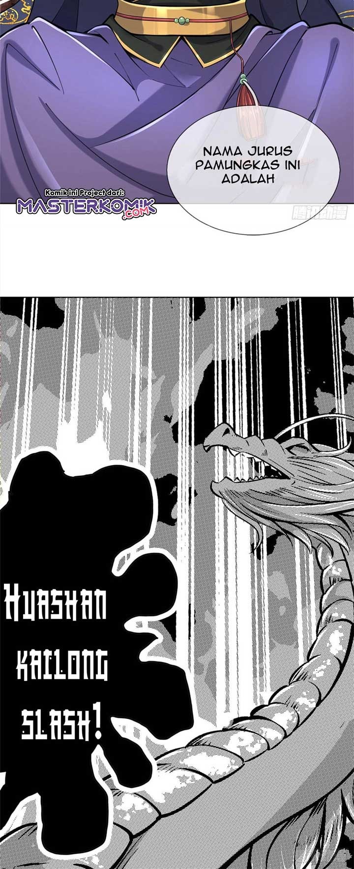 The Way of Domination Chapter 16 Gambar 8