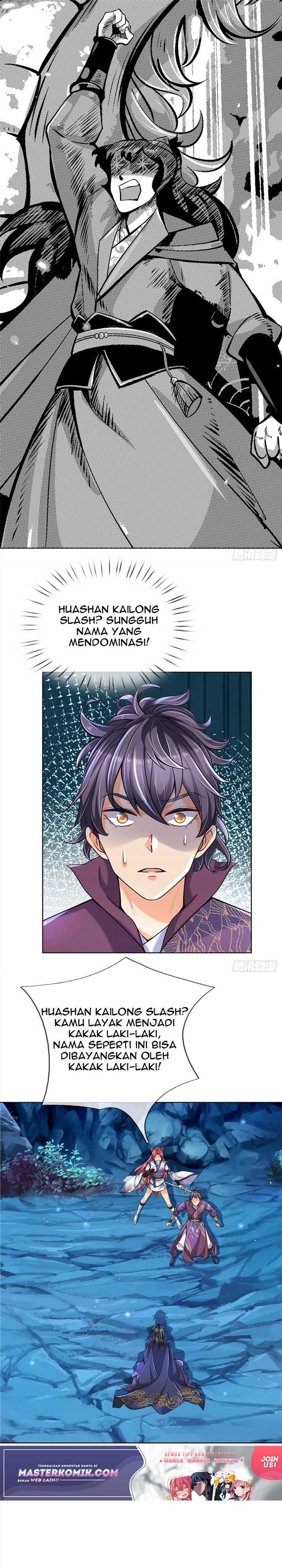 The Way of Domination Chapter 16 Gambar 9