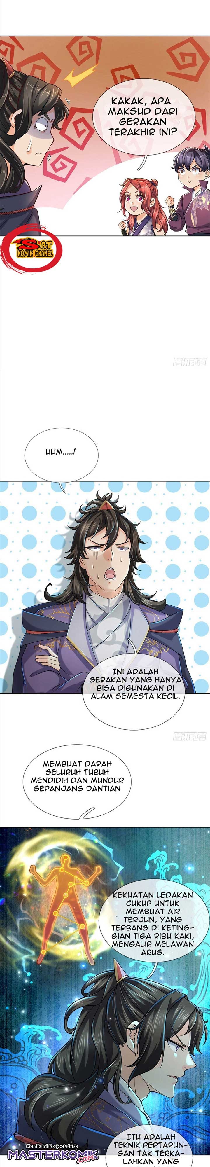 The Way of Domination Chapter 16 Gambar 10