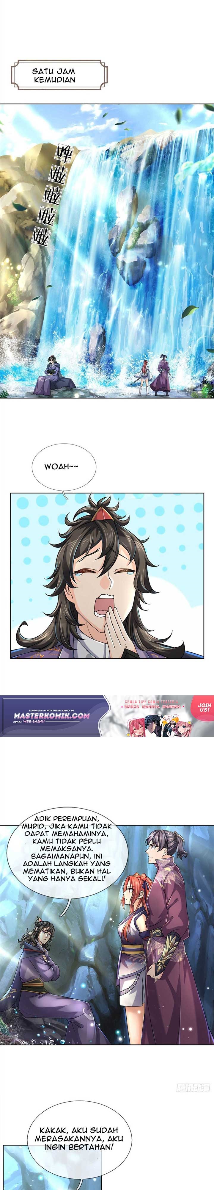 The Way of Domination Chapter 16 Gambar 12