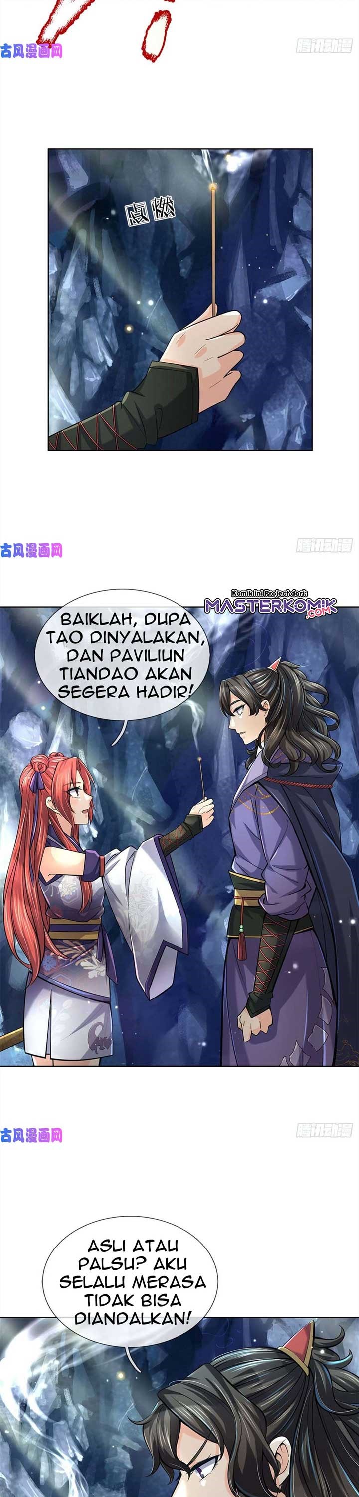 The Way of Domination Chapter 19 Gambar 5