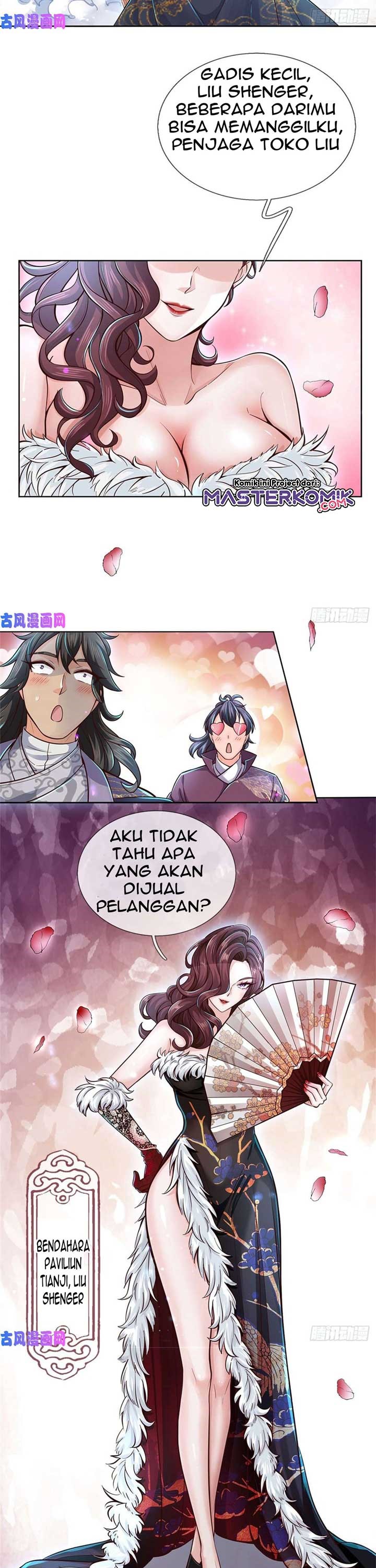 The Way of Domination Chapter 19 Gambar 9