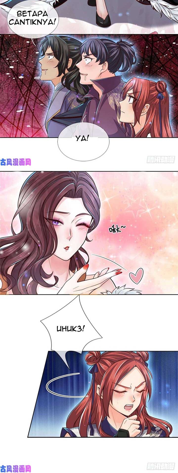 The Way of Domination Chapter 19 Gambar 10