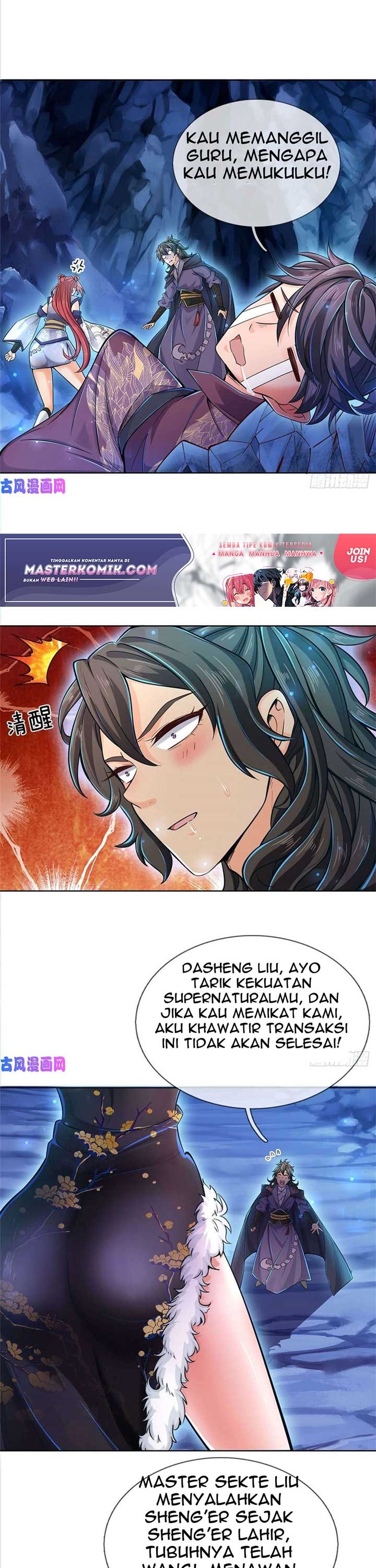 The Way of Domination Chapter 19 Gambar 12