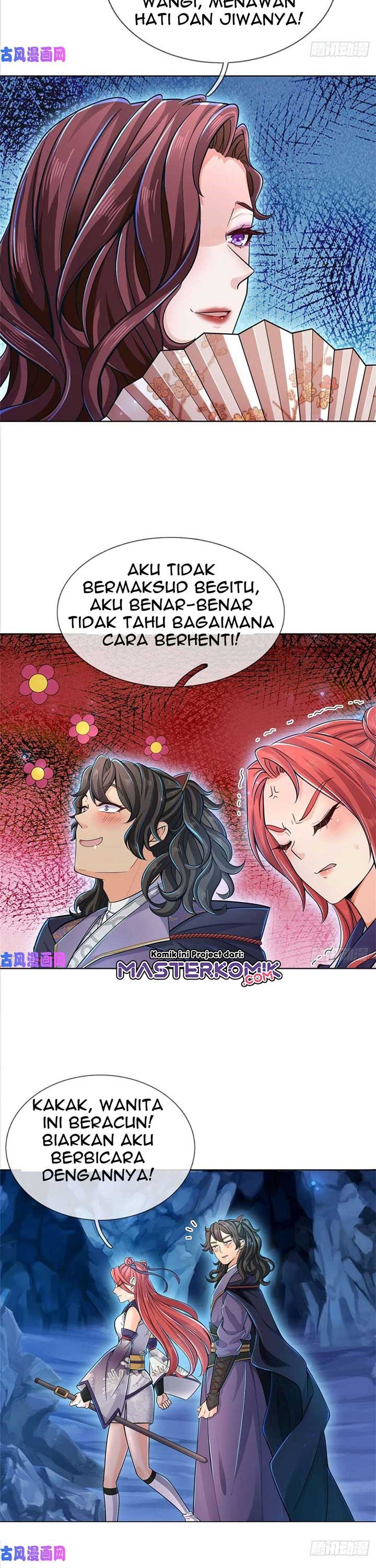 The Way of Domination Chapter 19 Gambar 13
