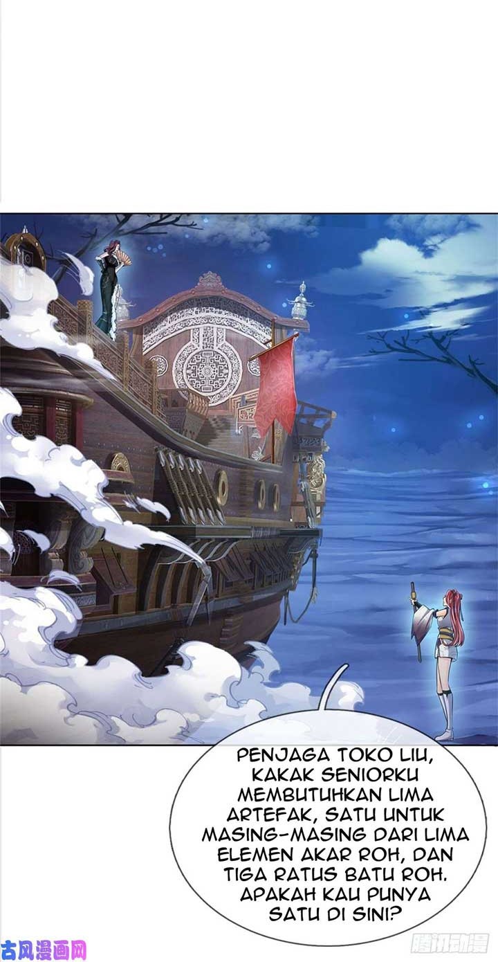 The Way of Domination Chapter 19 Gambar 14