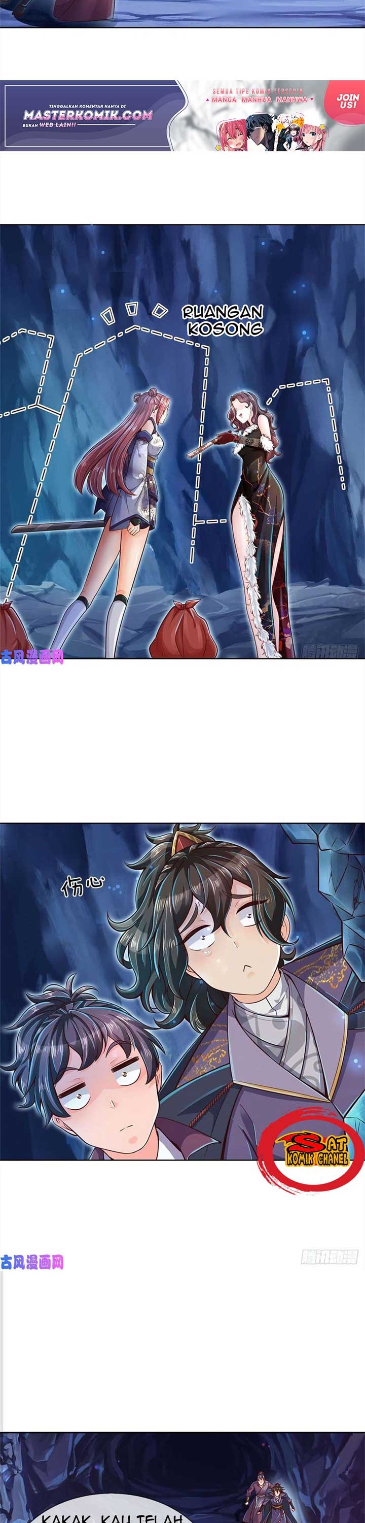 The Way of Domination Chapter 20 Gambar 4