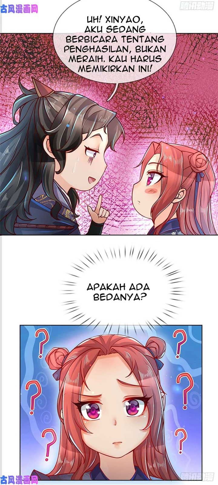 The Way of Domination Chapter 20 Gambar 6