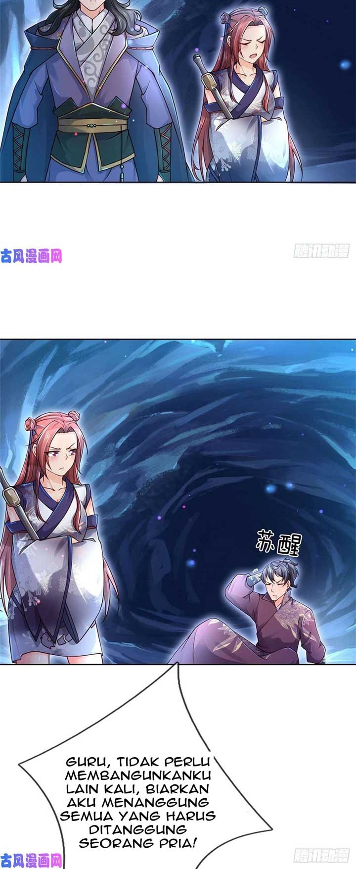 The Way of Domination Chapter 20 Gambar 10