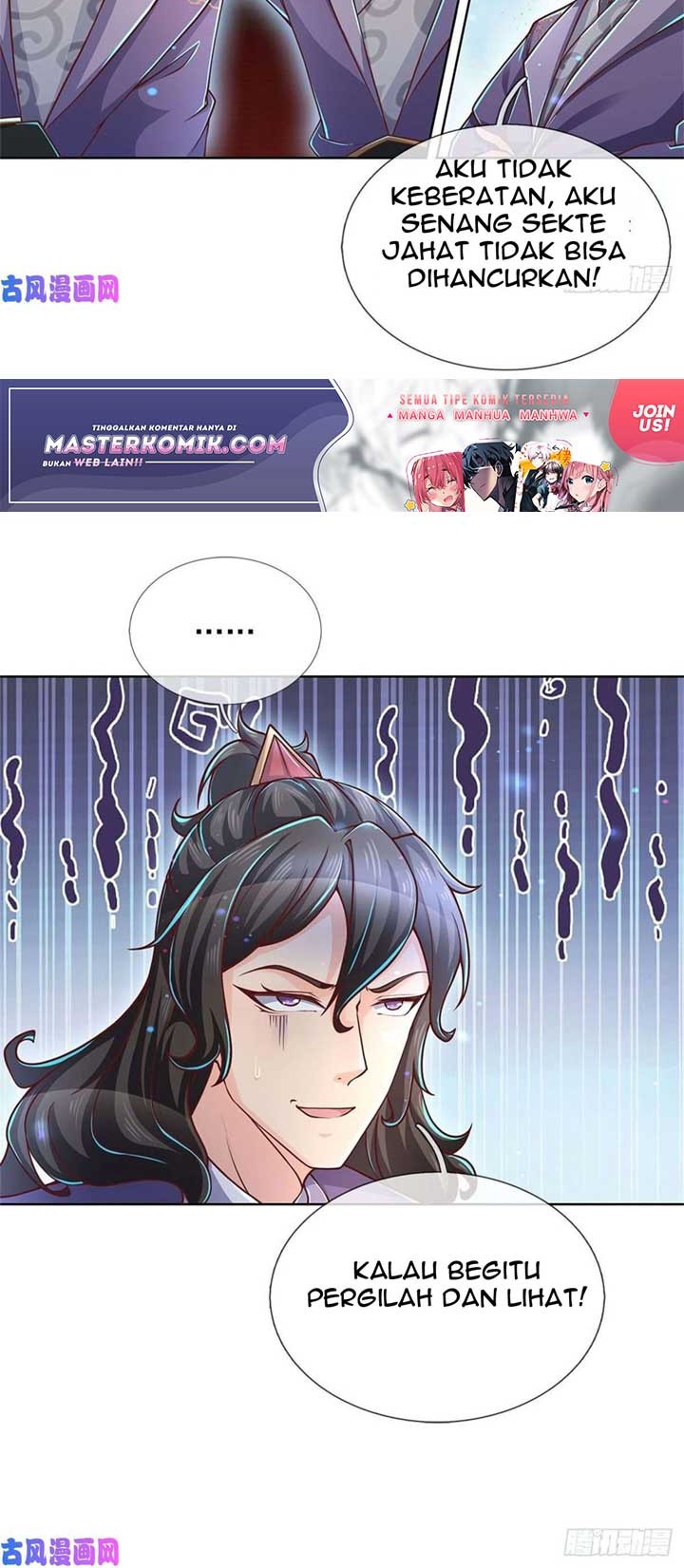 The Way of Domination Chapter 20 Gambar 15