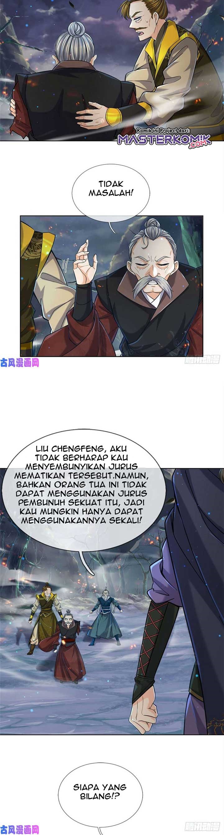 The Way of Domination Chapter 22 Gambar 5