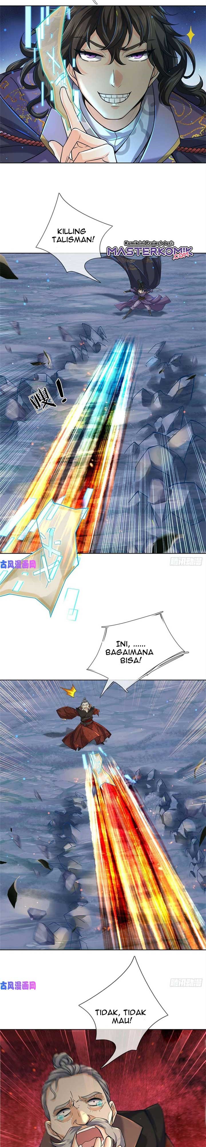 The Way of Domination Chapter 22 Gambar 6