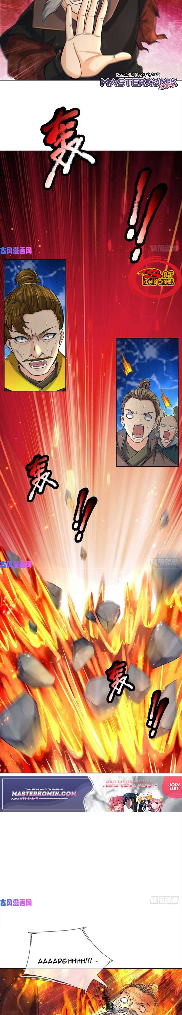 The Way of Domination Chapter 22 Gambar 7
