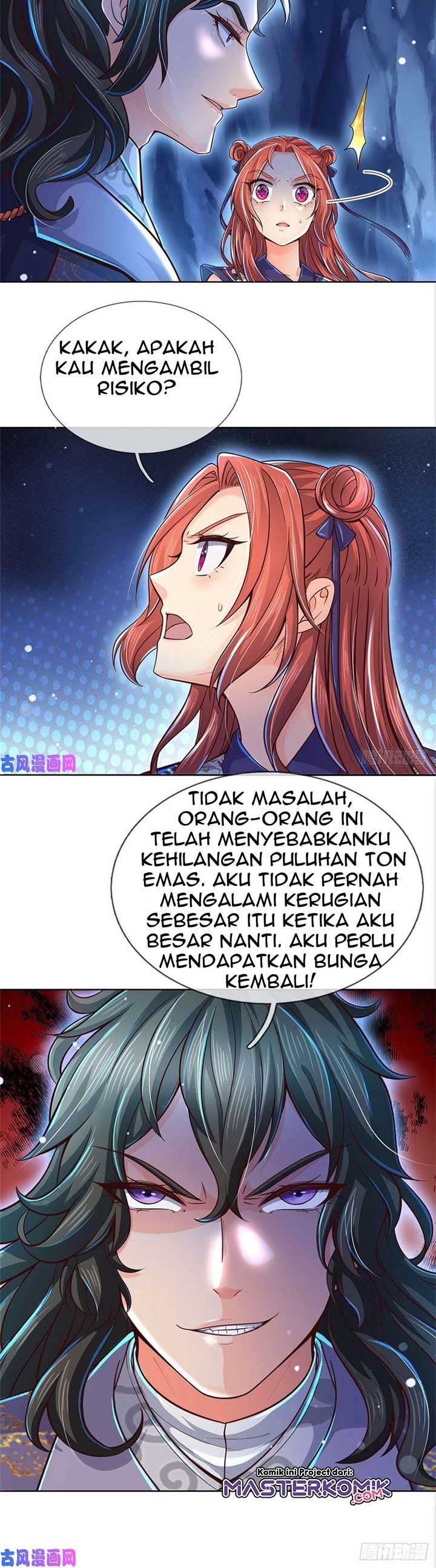 The Way of Domination Chapter 22 Gambar 11