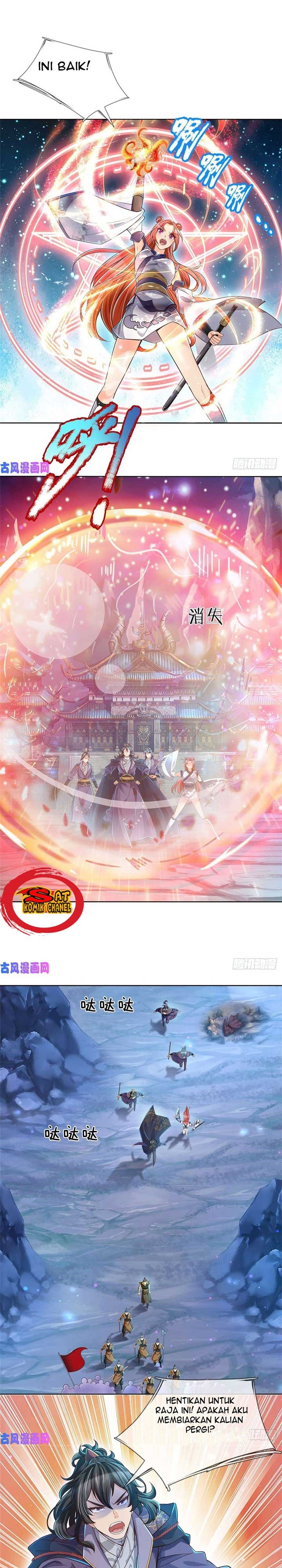 The Way of Domination Chapter 22 Gambar 12