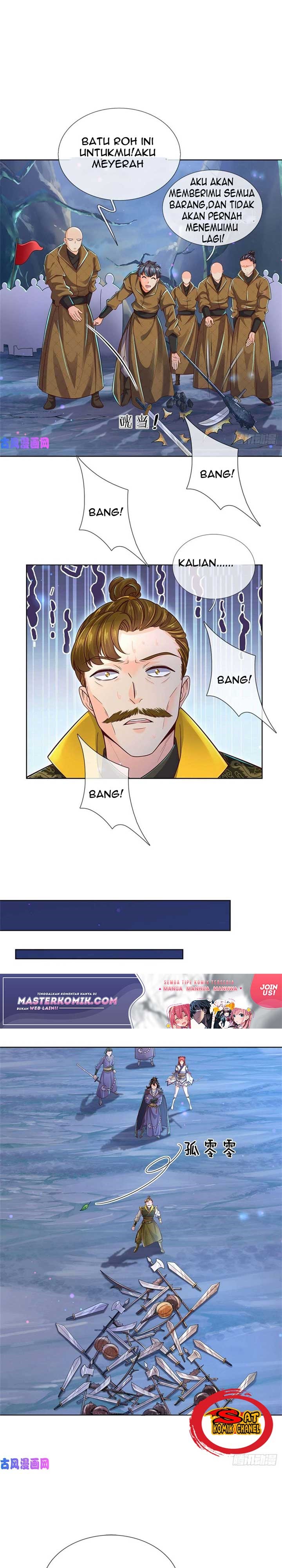 The Way of Domination Chapter 23 Gambar 6