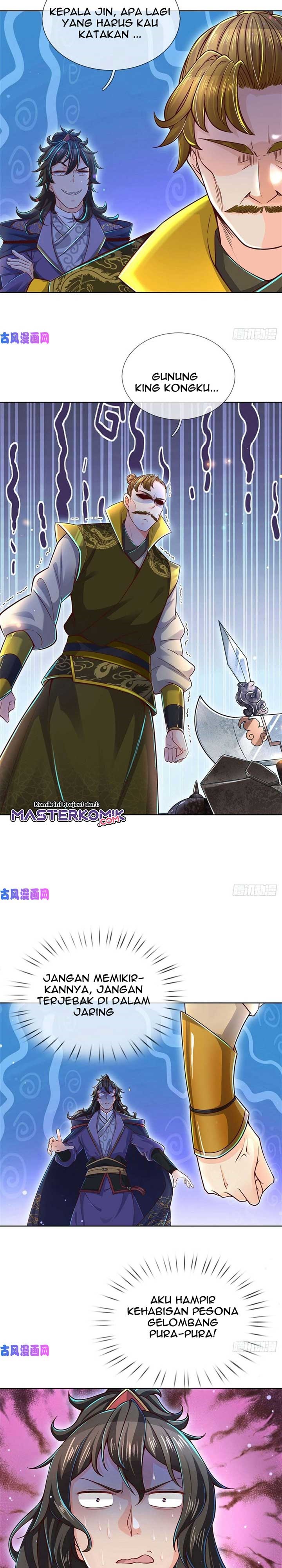 The Way of Domination Chapter 23 Gambar 7