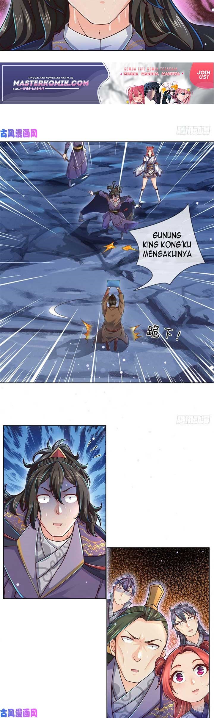 The Way of Domination Chapter 23 Gambar 8