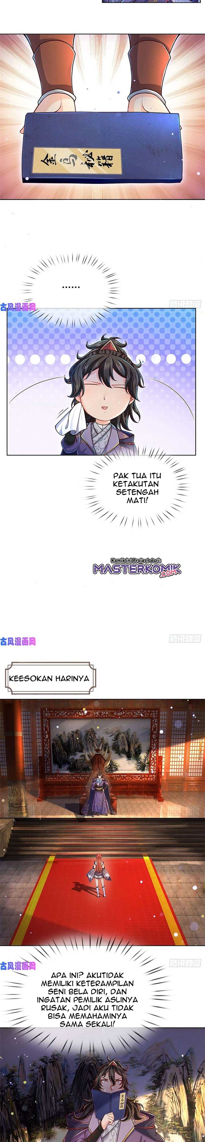 The Way of Domination Chapter 23 Gambar 9