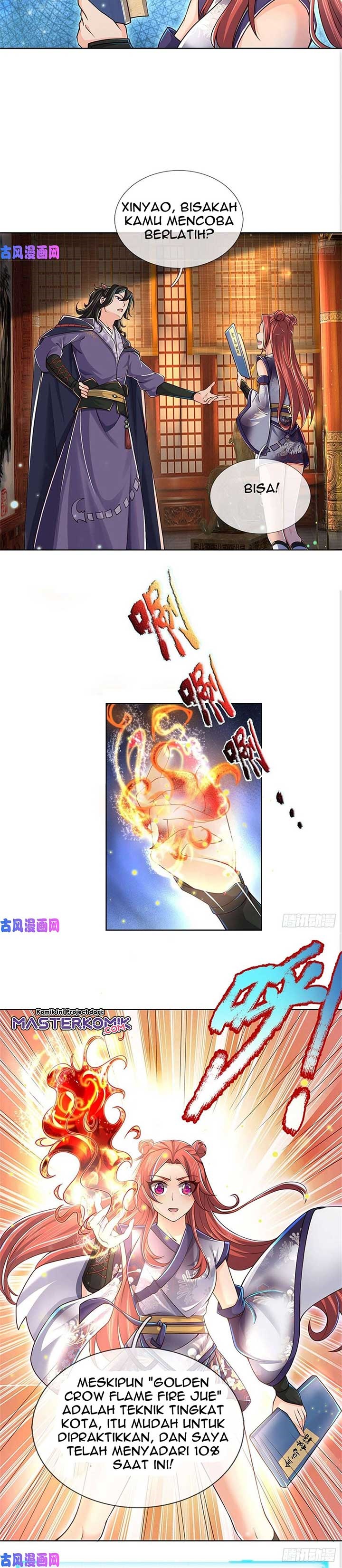 The Way of Domination Chapter 23 Gambar 12
