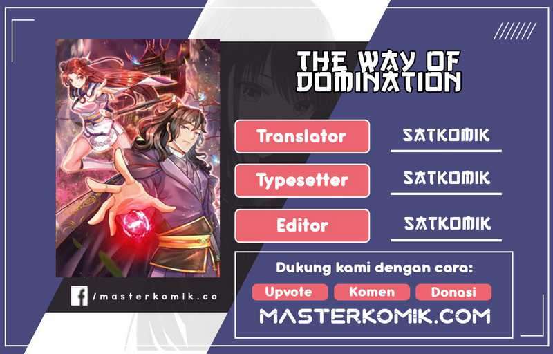 The Way of Domination Chapter 27 Gambar 1