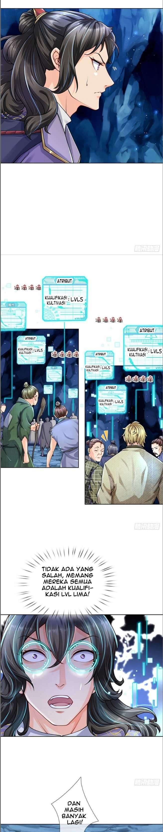 The Way of Domination Chapter 27 Gambar 2