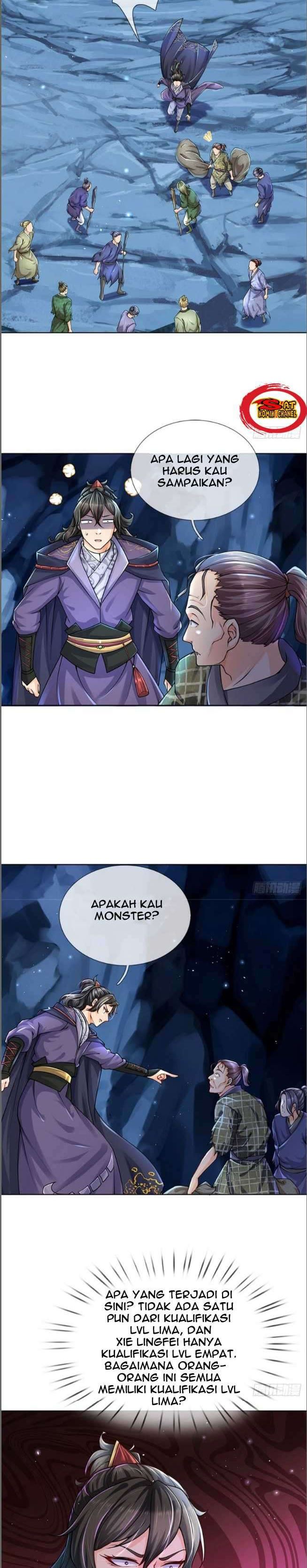 The Way of Domination Chapter 27 Gambar 3