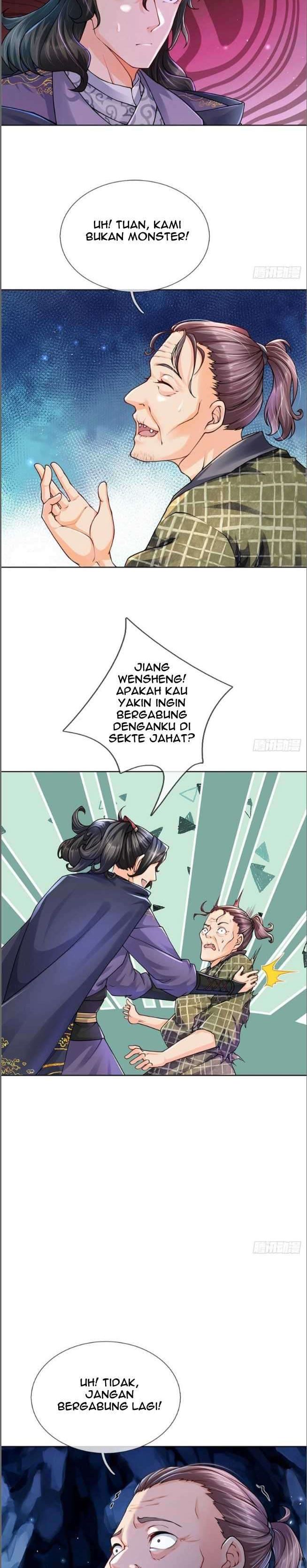 The Way of Domination Chapter 27 Gambar 4