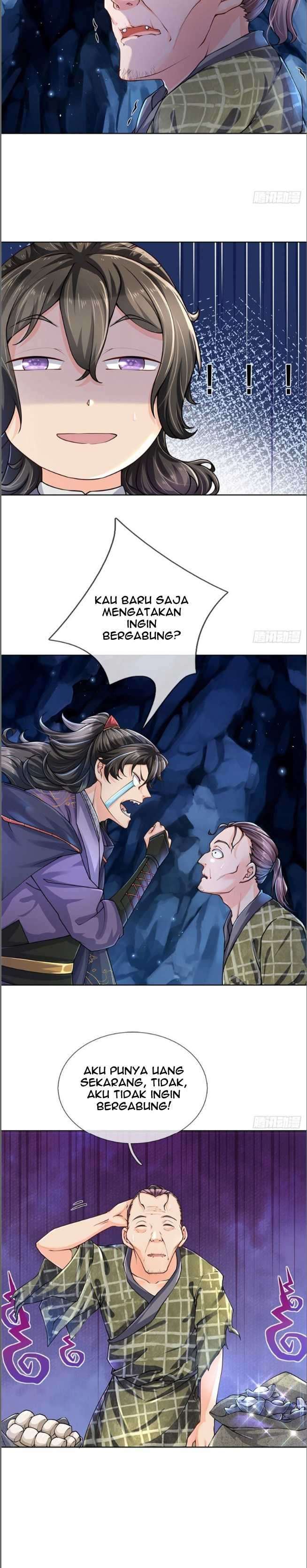 The Way of Domination Chapter 27 Gambar 5