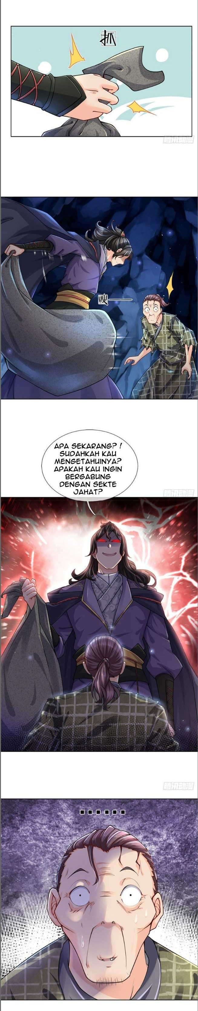 The Way of Domination Chapter 27 Gambar 6